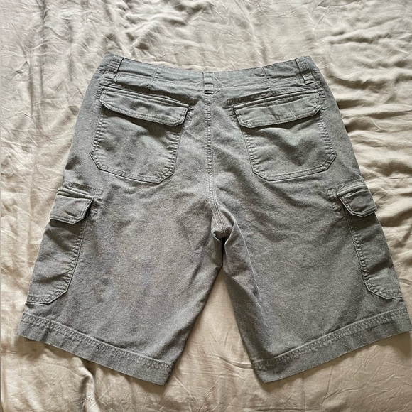 Grey Men’s Shorts - Picture 2 of 3